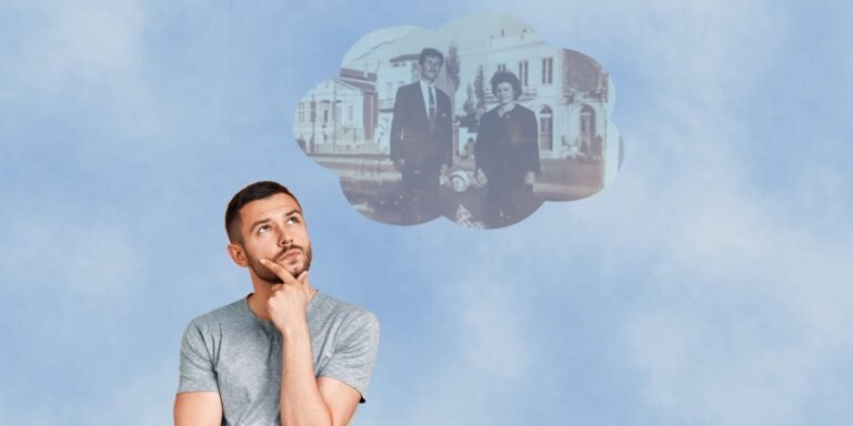 how do we know our past life