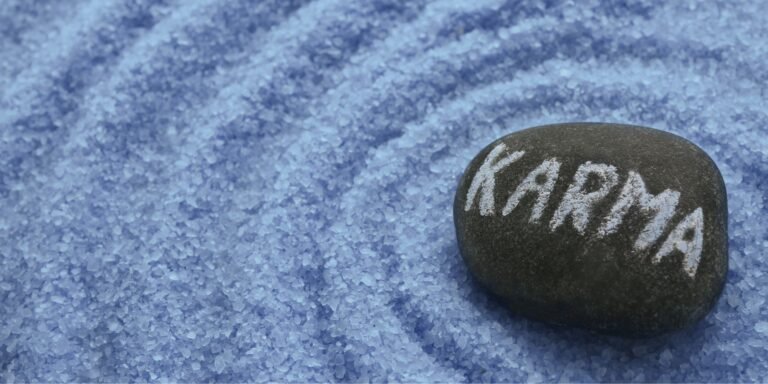 reincarnation and karma