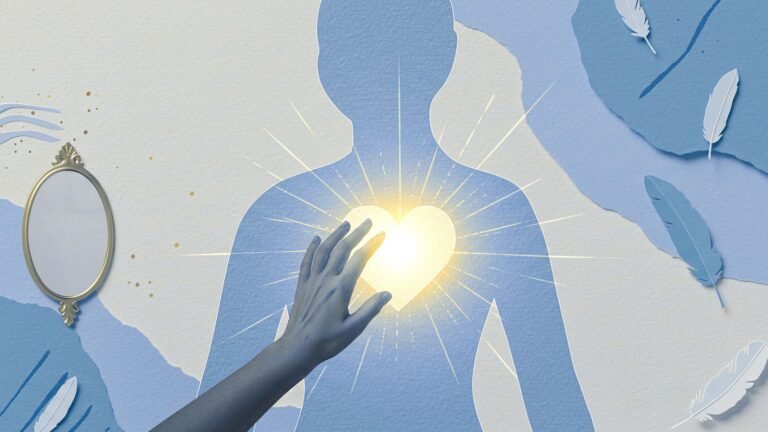 How Can Self-Compassion Enhance the Past Life Regression Experience