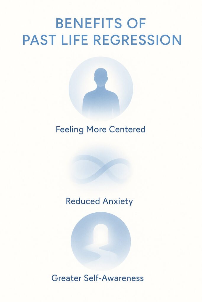 benefits of past life regression
