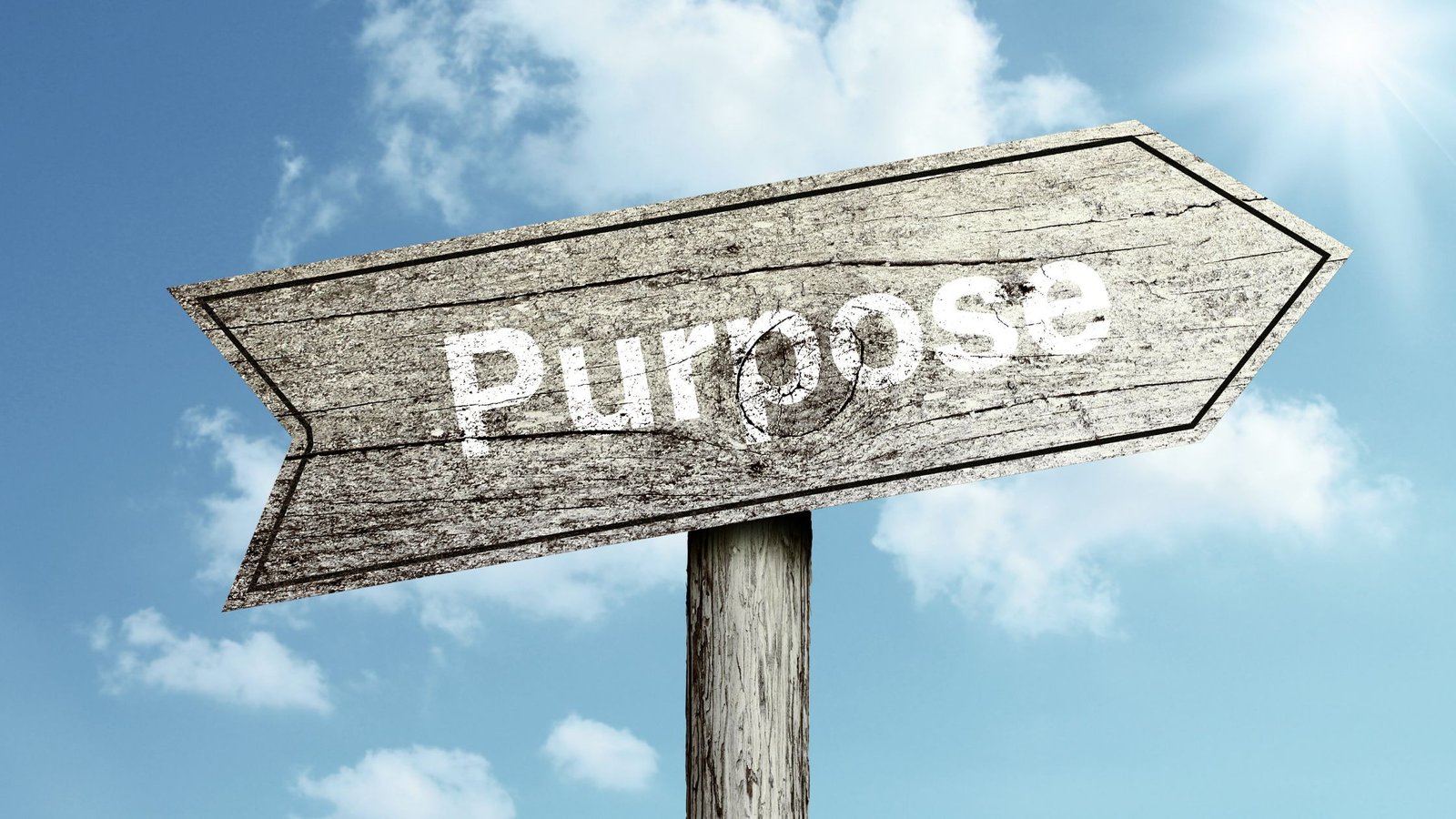 how to find your life purpose