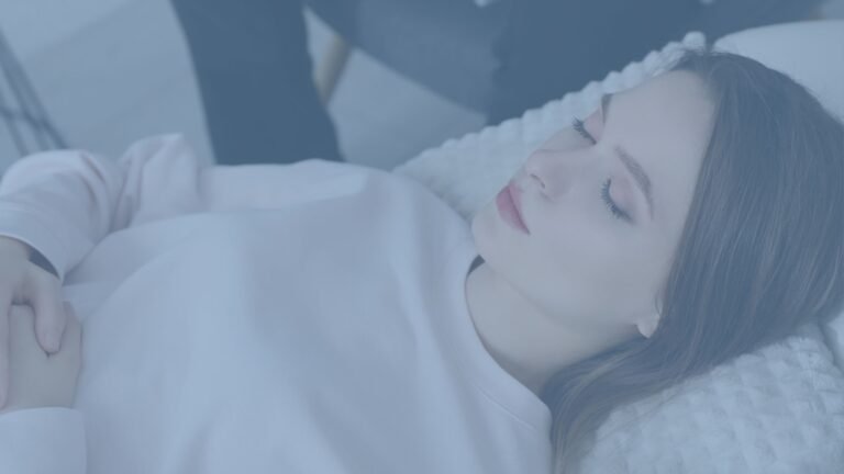 what happens during a past life regression