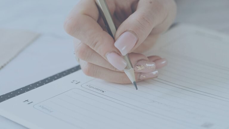 purpose of intention