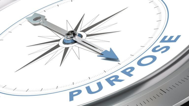 purpose spirituality