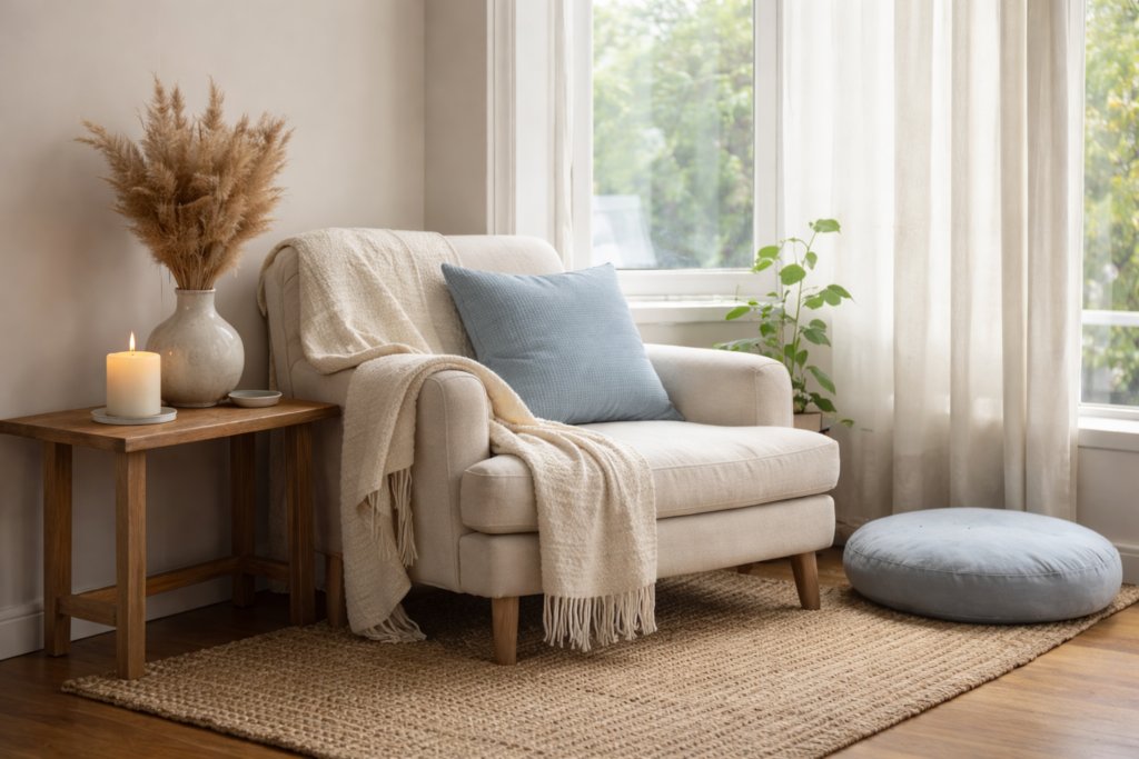 hypnosis calm meditative state