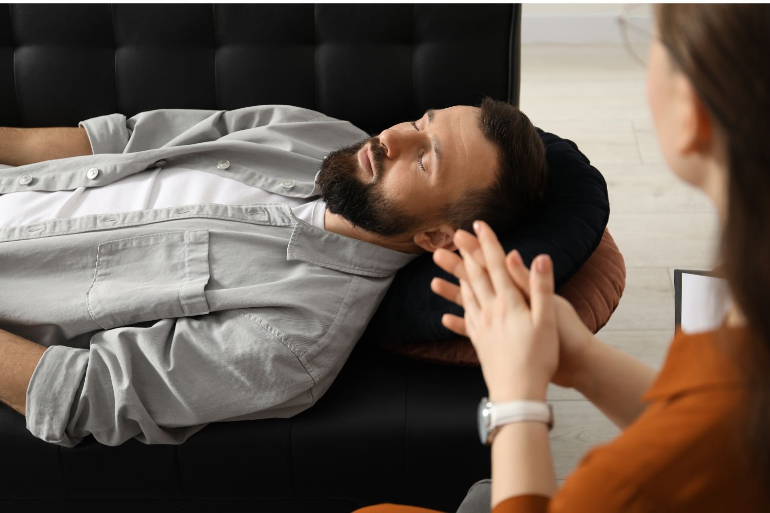 in control when hypnotized