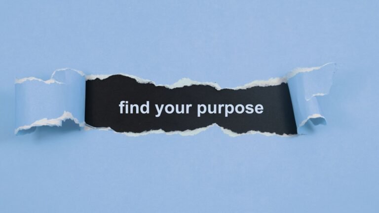 signs you’re disconnected from your spiritual purpose