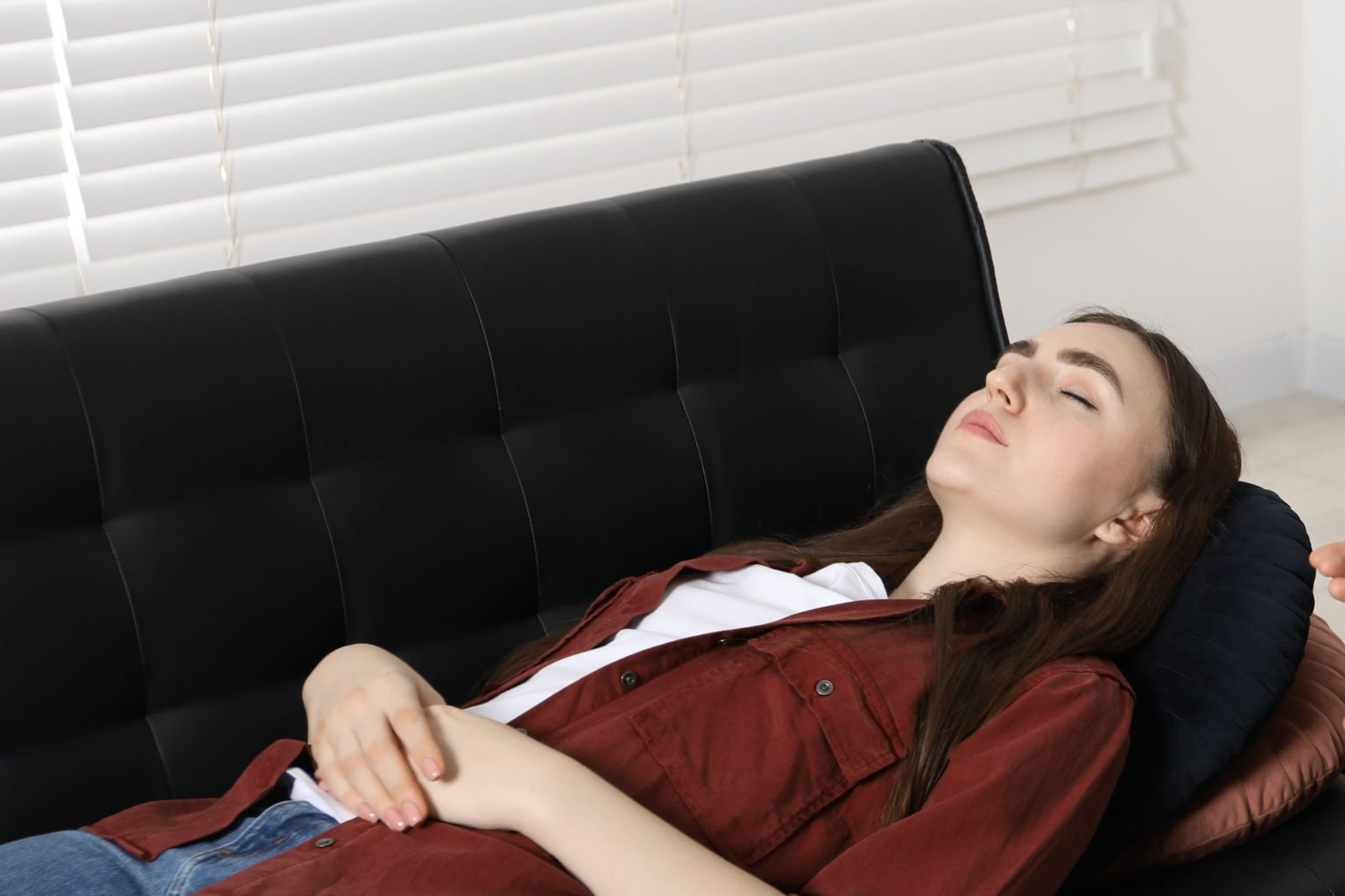what happens if you fall asleep during hypnosis