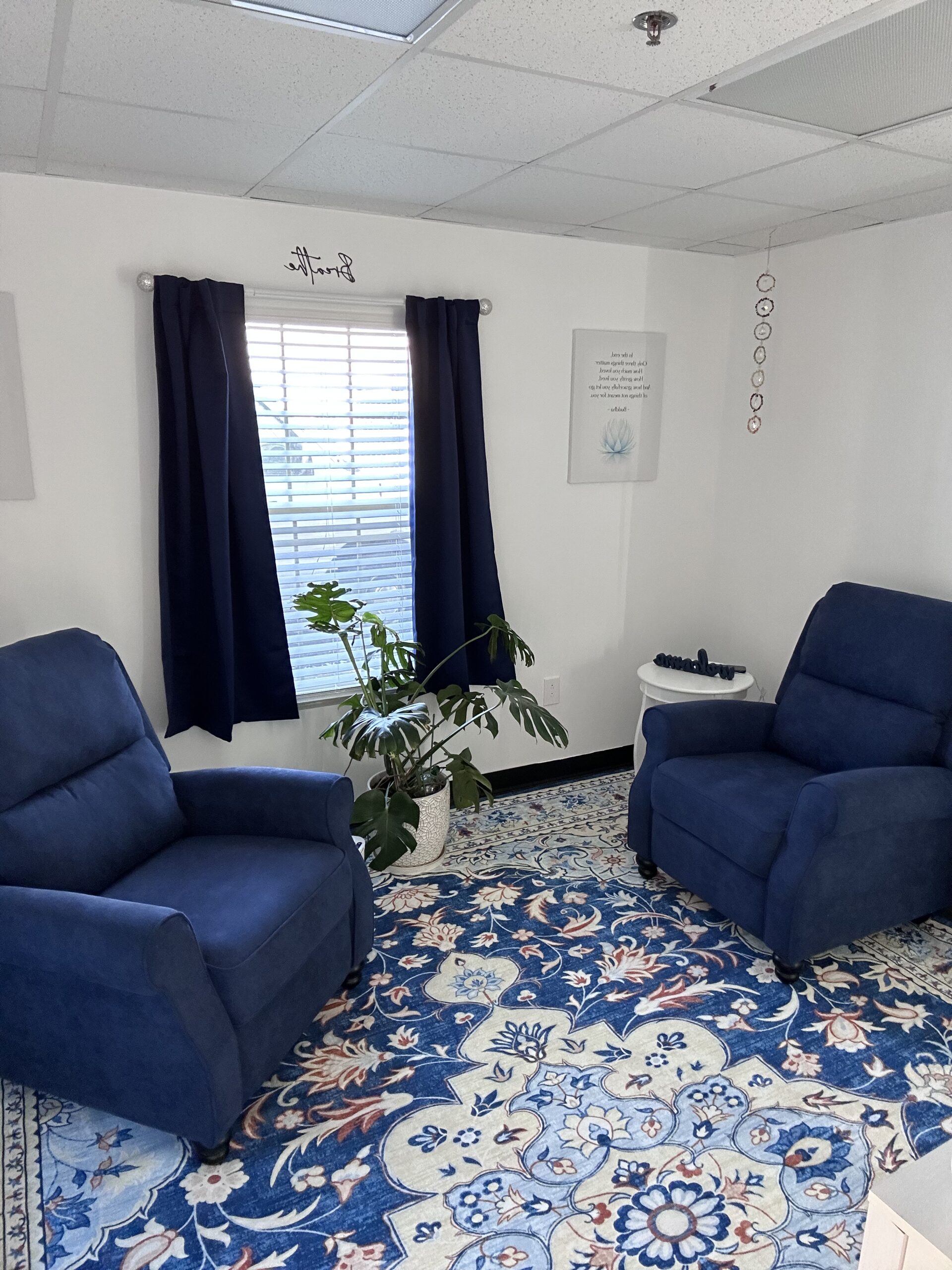 Certified hypnotist offering online anxiety support