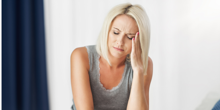 feeling sick after past life regression