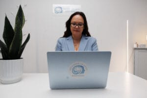 Online intuitive reading session via Zoom