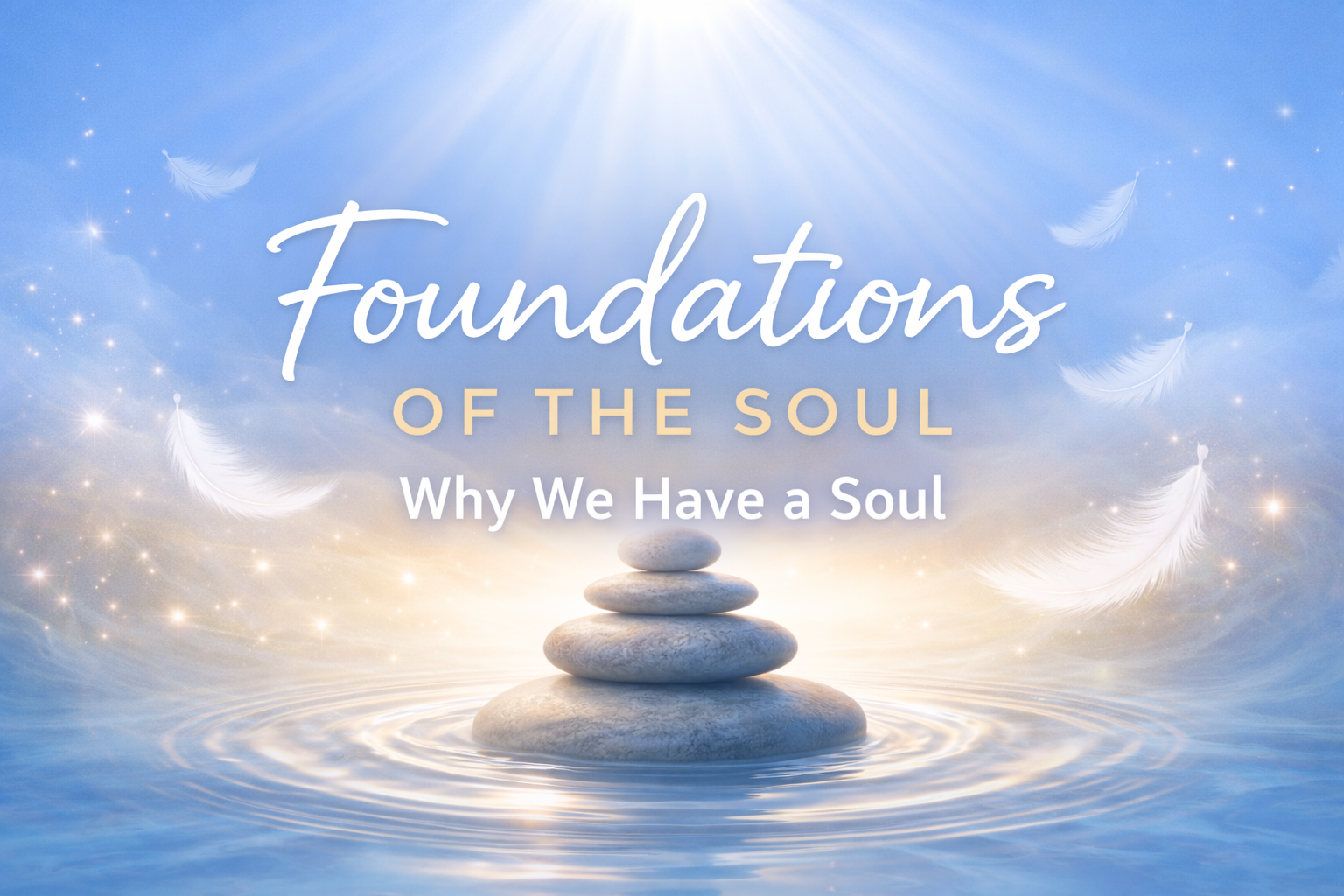 why we have a soul