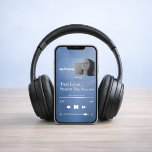 Self-Hypnosis Audio - Past Lives for Present Day Success