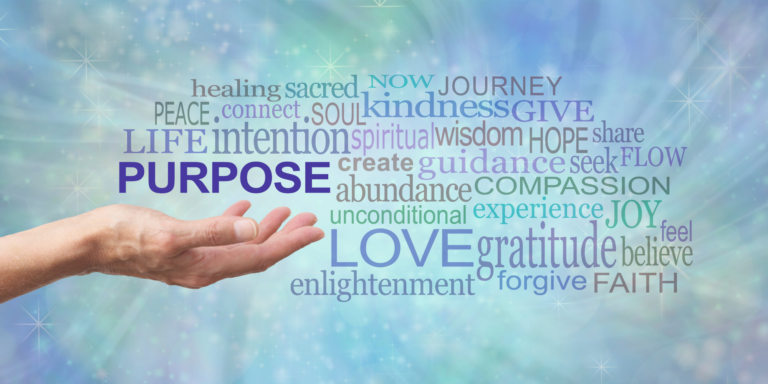 spiritual meaning of purpose