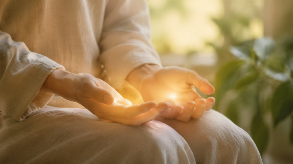 emotional and physical healing