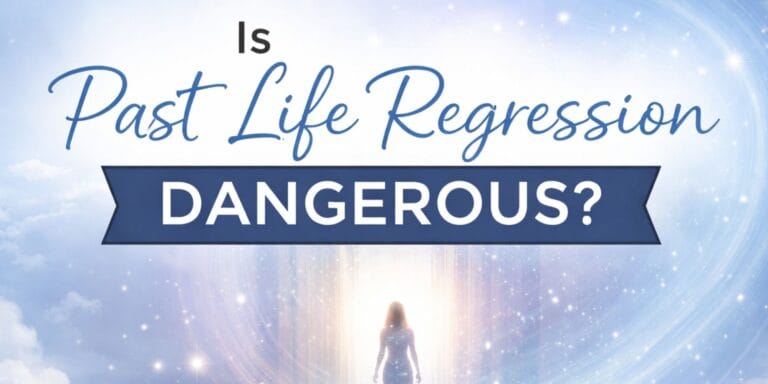 is past life regression dangerous