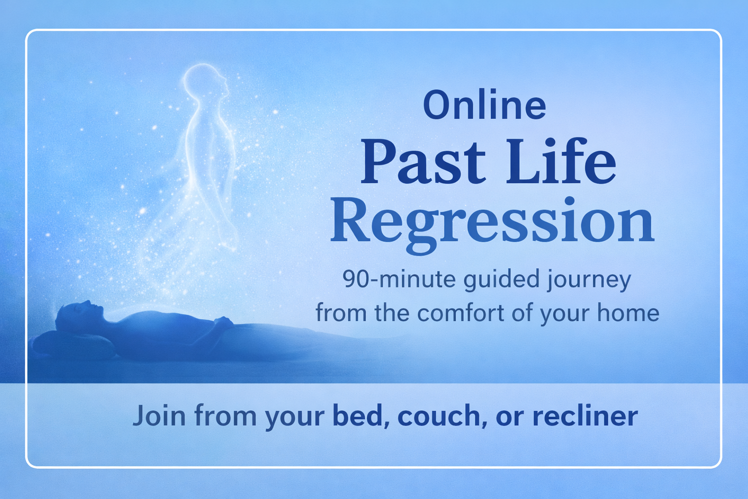 online past life regression