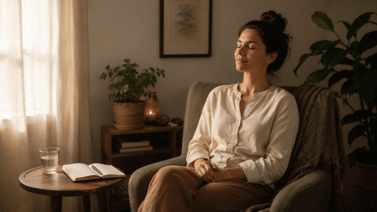 how to prepare for a past life regression