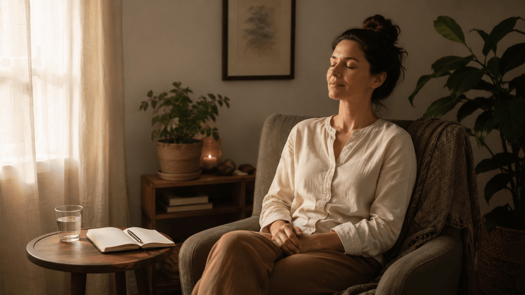 how to prepare for a past life regression