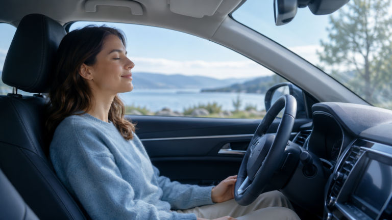 hypnosis for driving anxiety
