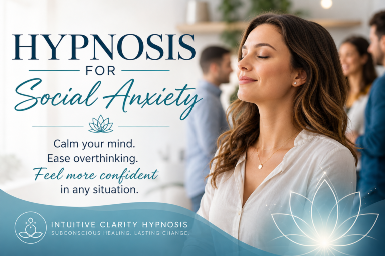 ypnosis for social anxiety