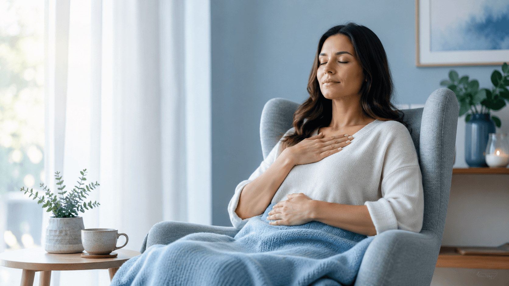 self hypnosis for anxiety and stress