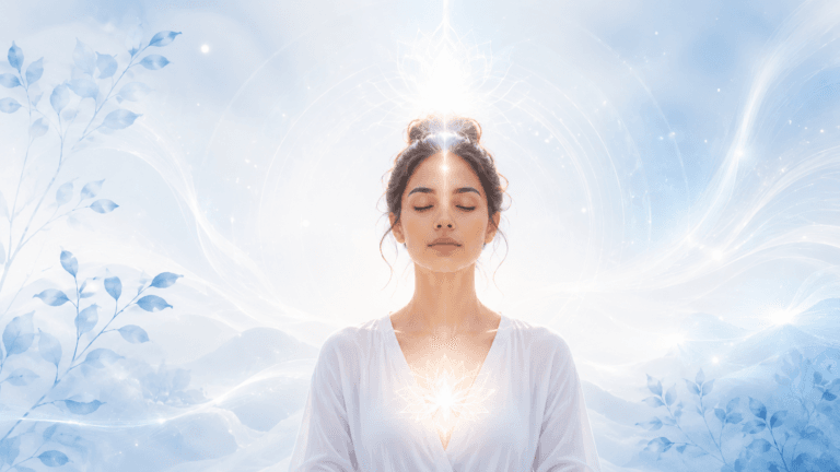 Spiritual Healing Hypnosis