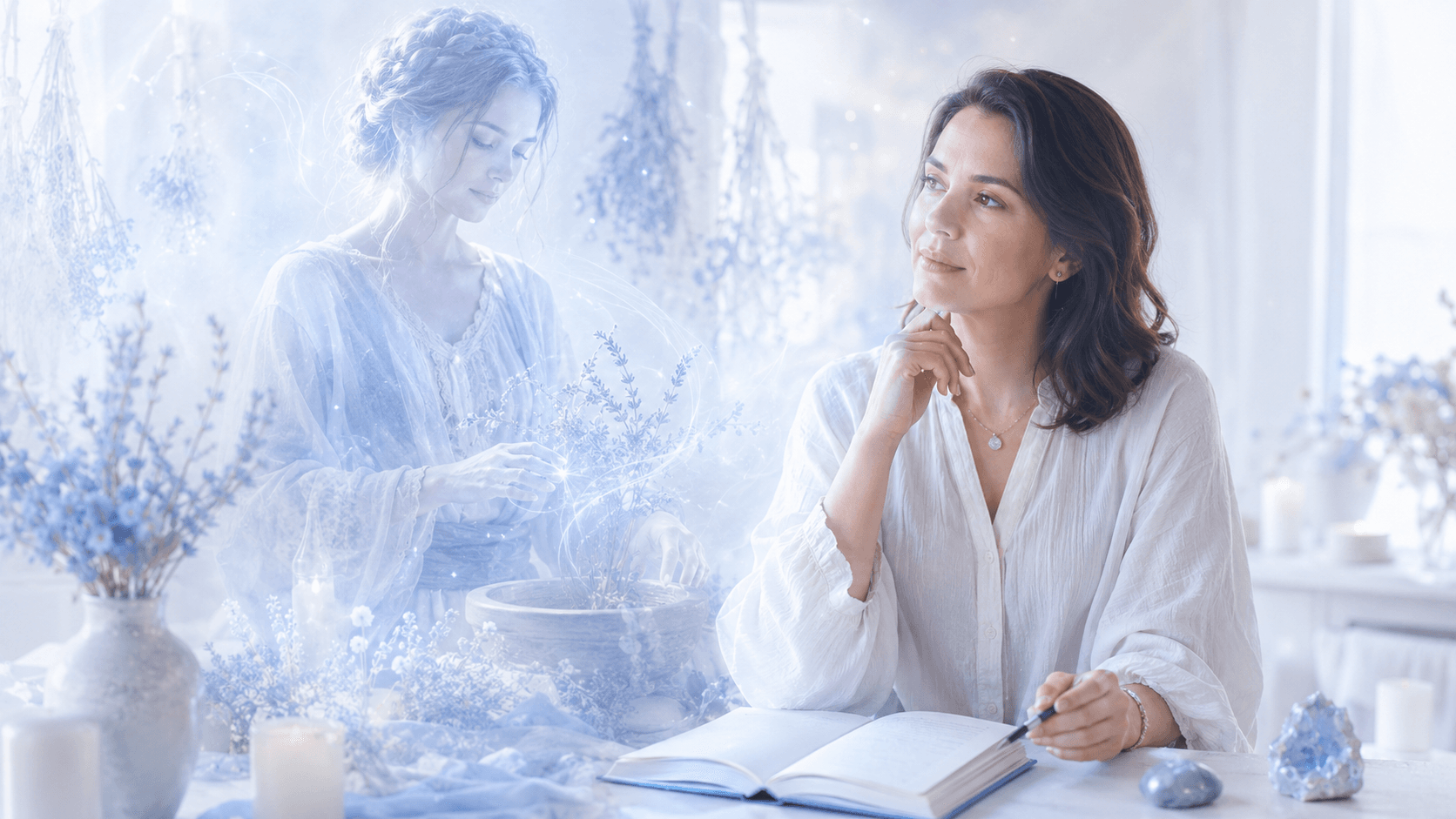 Signs of Being a Healer in a Past Life
