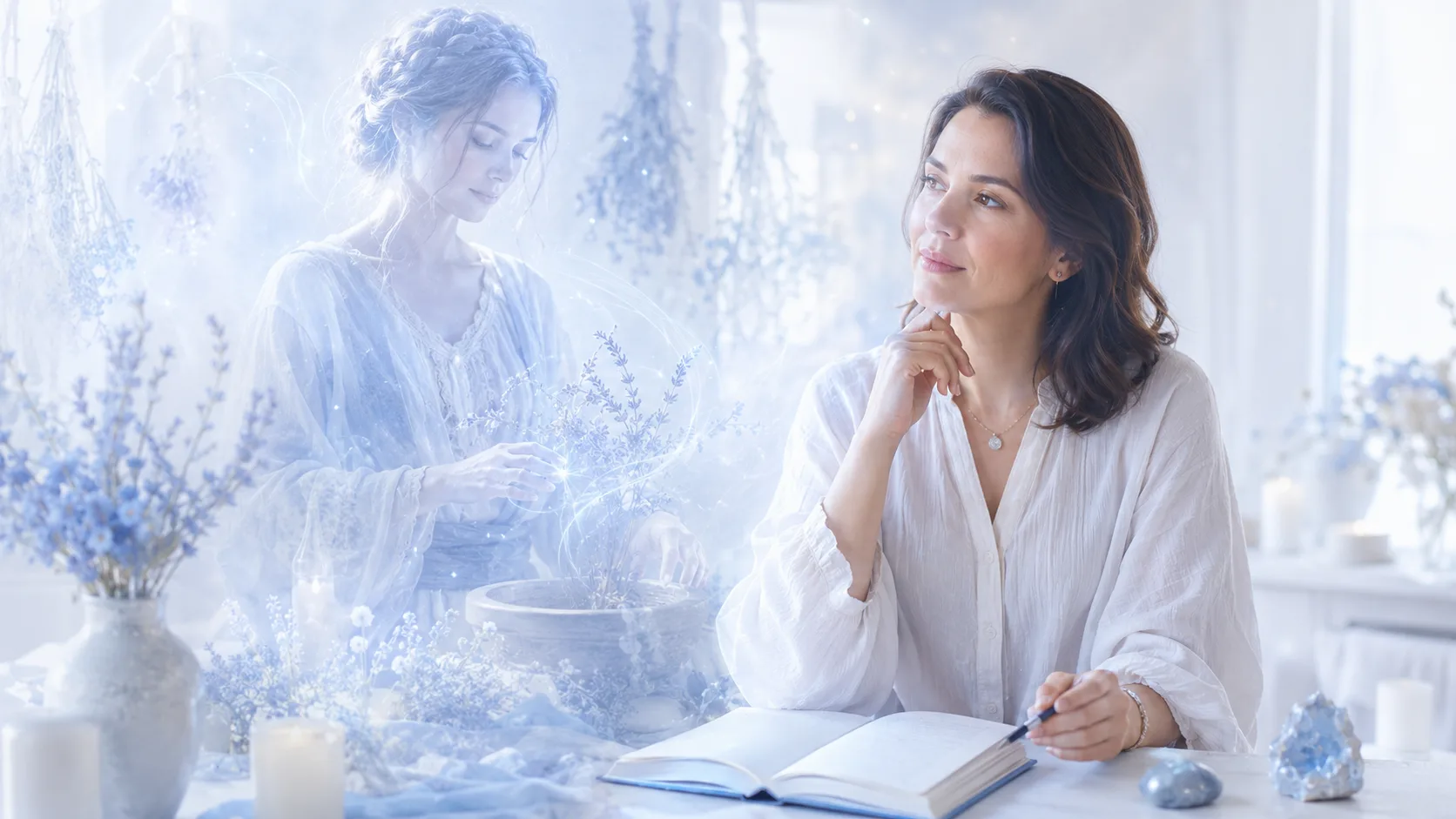 Signs of Being a Healer in a Past Life