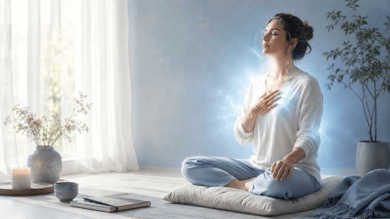 hypnosis for spiritual awakening