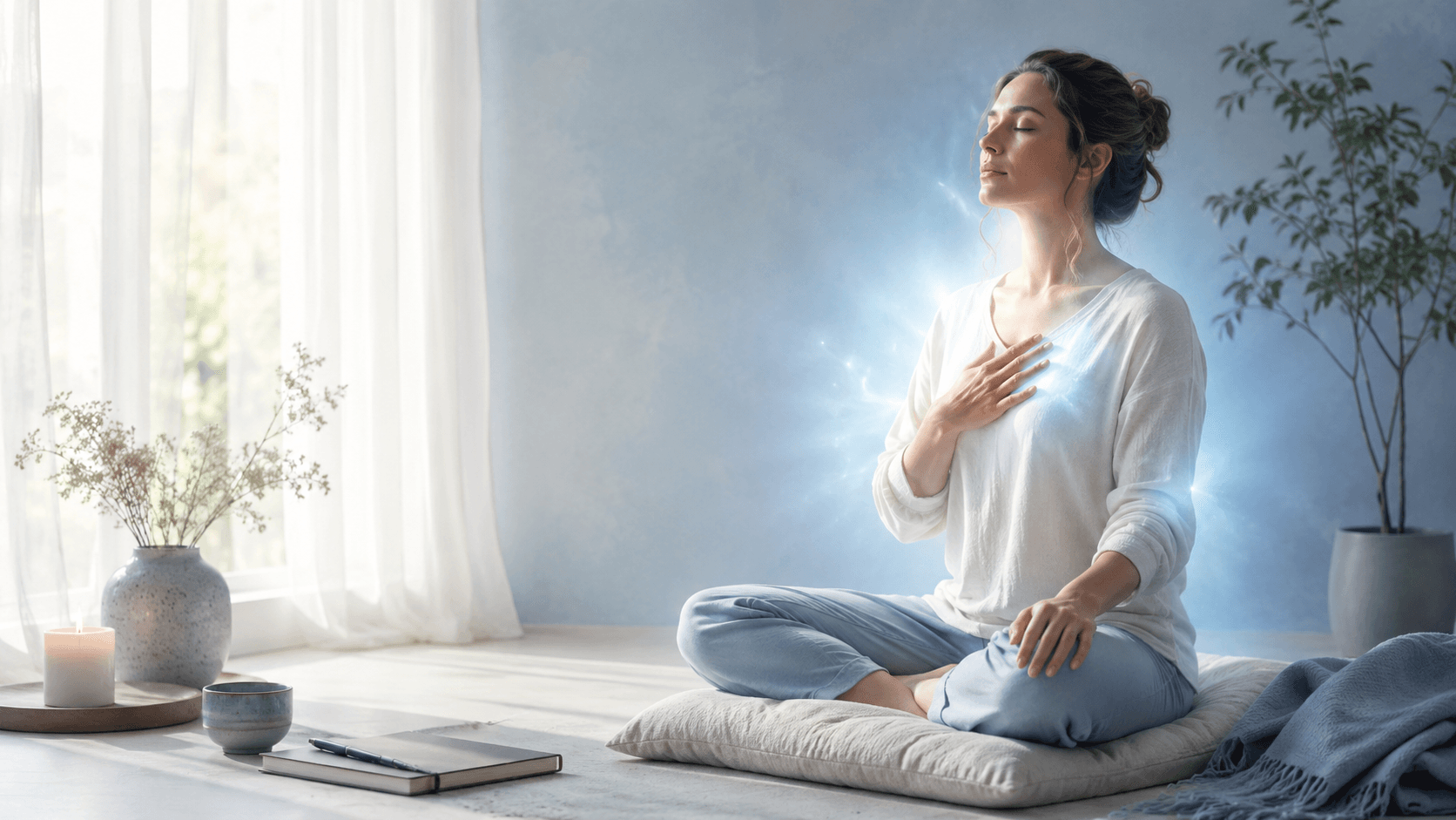 Home 7 Hypnosis for Spiritual Awakening