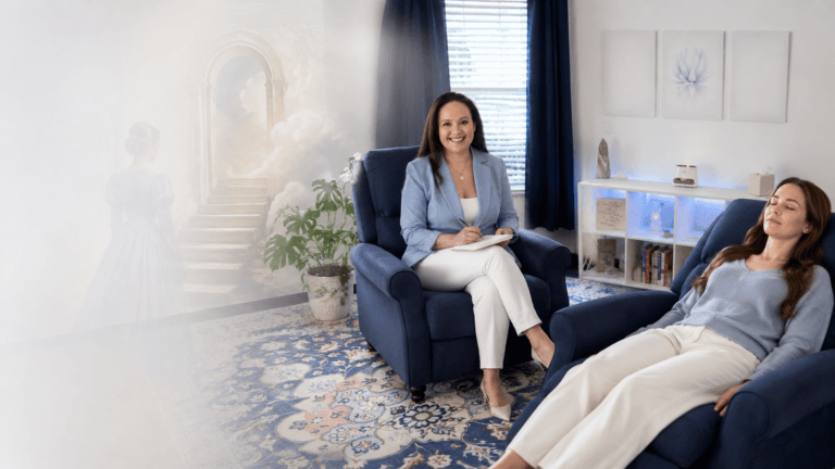 hypnotherapy and past life regression