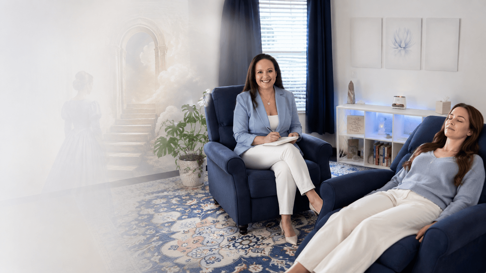 hypnotherapy and past life regression