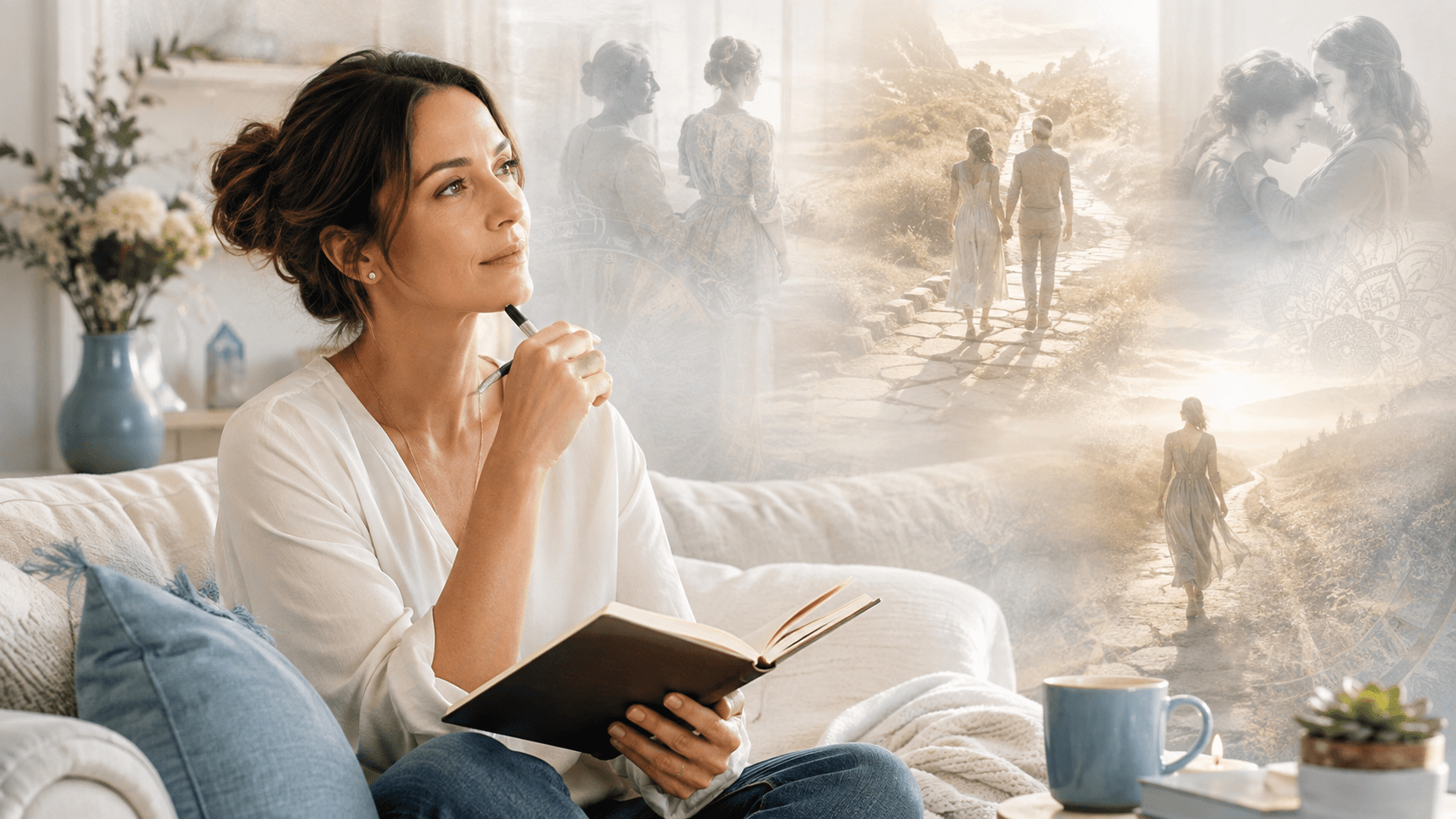 what are some past life patterns people experience