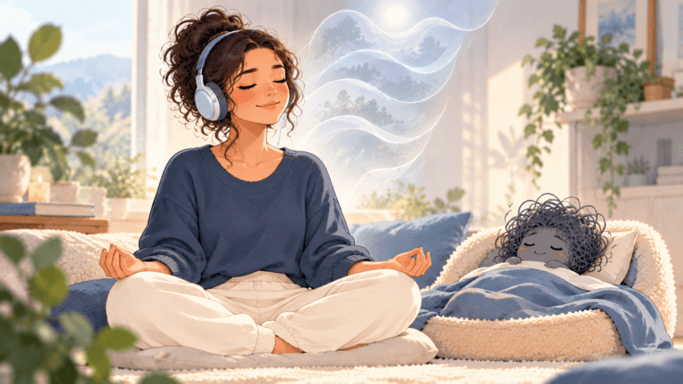 Meditation and a Resting Mind for how to access the subconscious