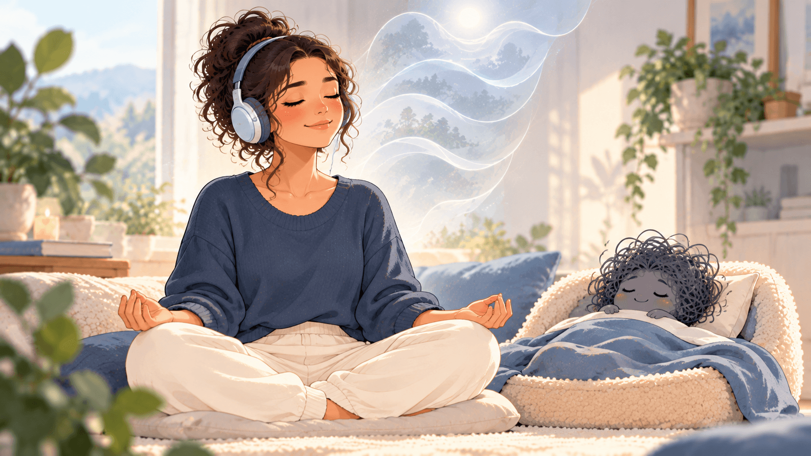 Meditation and a Resting Mind for how to access the subconscious