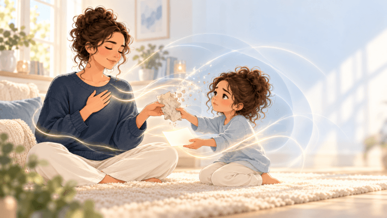 Rewriting Beliefs with Inner Child - how to reprogram your subconscious