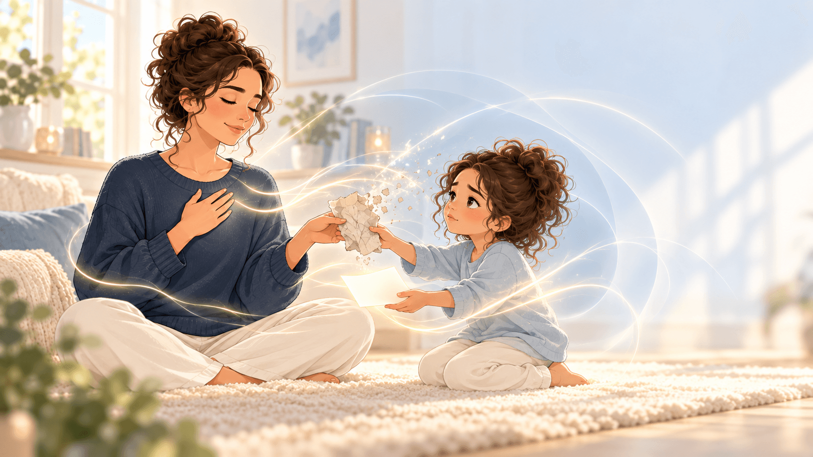 Rewriting Beliefs with Inner Child - how to reprogram your subconscious
