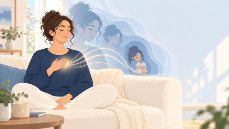 subconscious mind healing