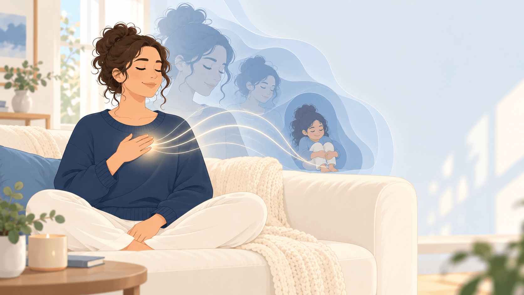 subconscious mind healing
